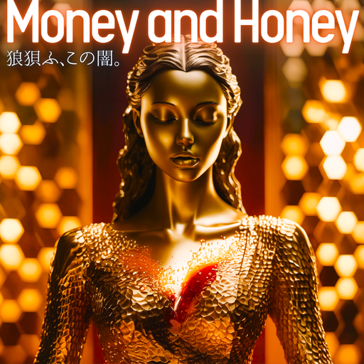 1stアルバム Money and Honey